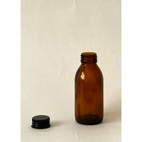 Monstera Amber Bottle - 100ml 